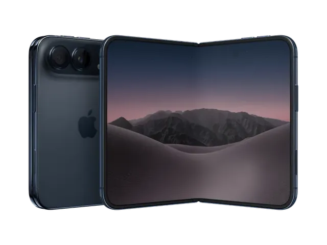 iPhone Duo product view; illustration colour may differ from the selected offer