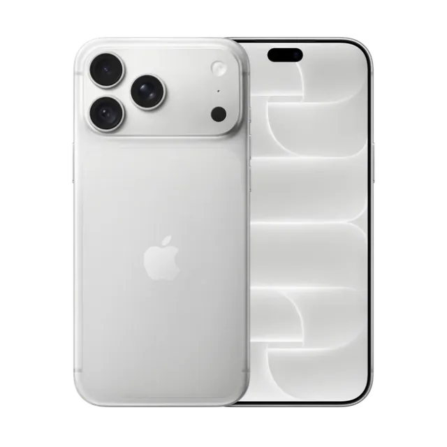 iPhone 18 Pro Max product view; illustration colour may differ from the selected offer