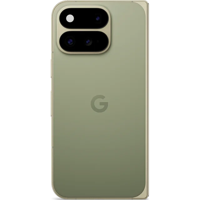 Pixel 11 Pro Fold product view; illustration colour may differ from the selected offer